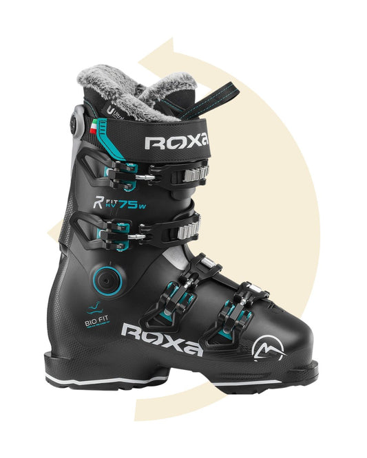 Roxa- Chaussures de ski alpin Rfit w 75 RTL