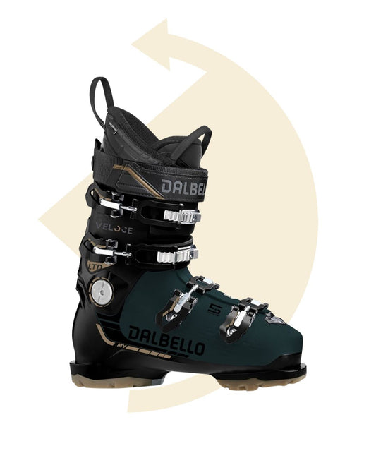 Dalbello- Chaussures de ski alpin Veloce LTD GW