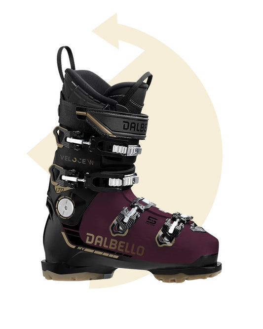 Dalbello- Chaussures de ski alpin Veloce LTD W GW