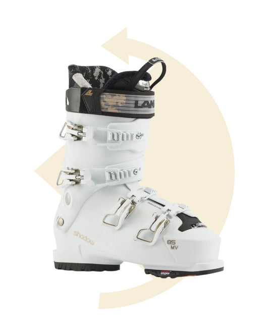 Lange- Chaussures de ski alpin Shadow 85 W MV GW