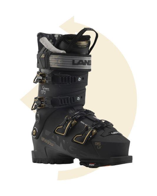 Lange- Chaussures de ski alpin Shadow 95 W LV GW