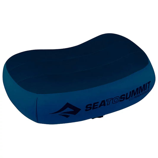 Sea to Summit Oreiller de bivouac - Sea to Summit Aeros Pillow Premium Regular