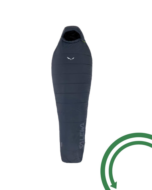 Salewa Sac de couchage synthétique- Rozes Mild Right limit -1°