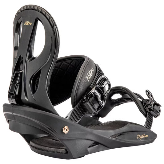 Dromader Fixations de splitboard - Dromader Explorer FC Black M