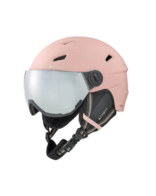Cairn Casque alpin - Cairn Electron Visor S3