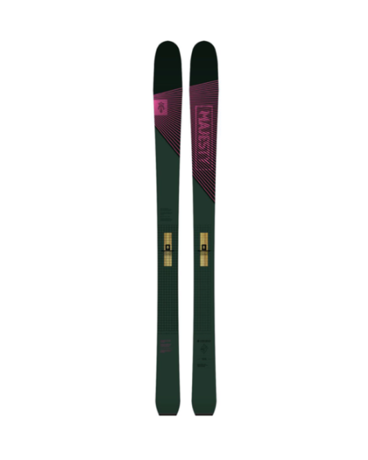 Majesty Ski alpin nu - Majesty Adventure GT W - 2022