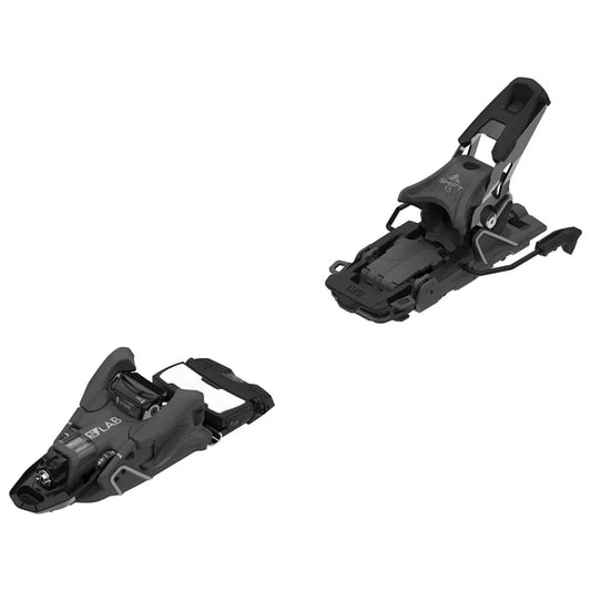 Salomon Fixations de ski de randonnée - Salomon N S LAB Shift 13 MN SH120 Black Silver 120mm