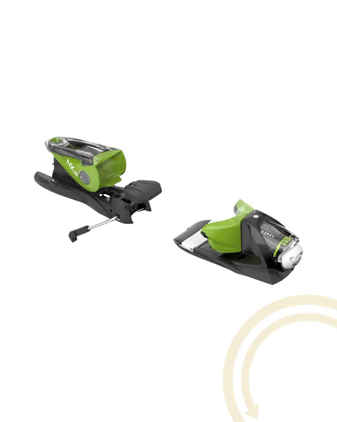 Look Fixations Skis alpins NX 12 GW B90