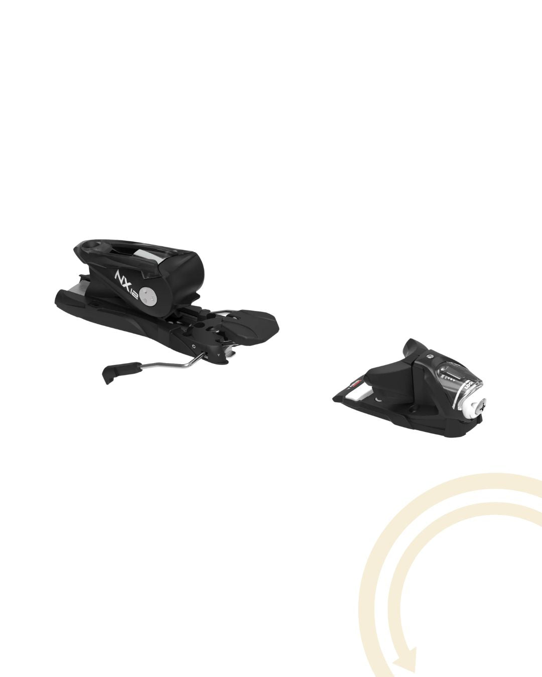 Look Fixations Skis alpins NX 12 GW B90