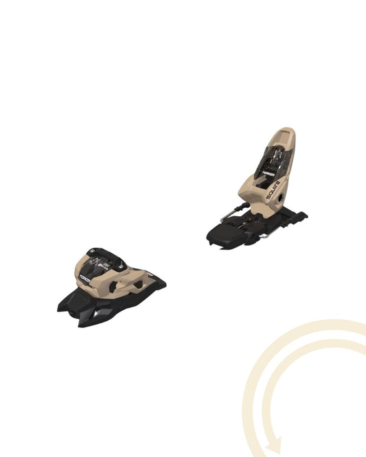Marker Fixations Skis alpins Squire 11- 100mm