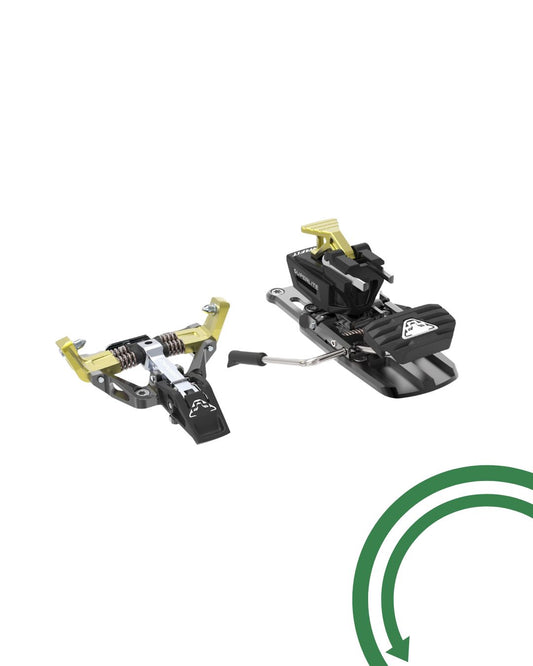 Dynafit Fixations Skis de rando Superlite 175 Z10