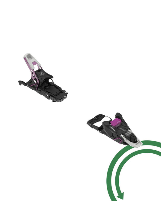 Dynafit Stop-skis Blacklight