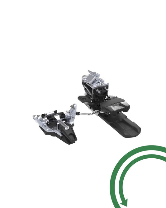 Dynafit Fixations Skis de rando Radical Long travel
