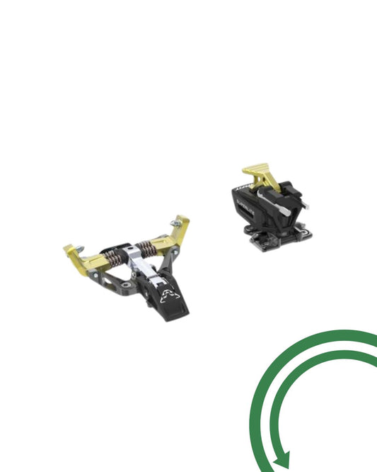 Dynafit Fixations Skis de rando Superlite 175