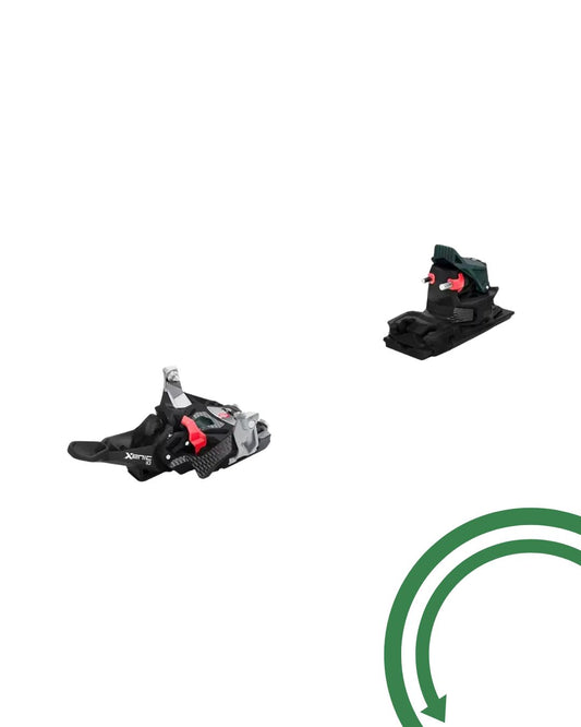Fritschi Fixations Skis de rando Xenic 10