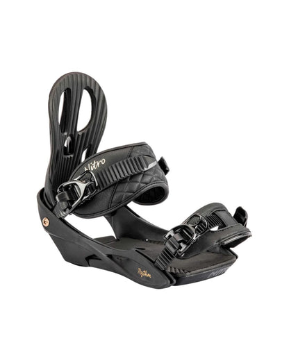Fixations snowboard Nitro Rythm