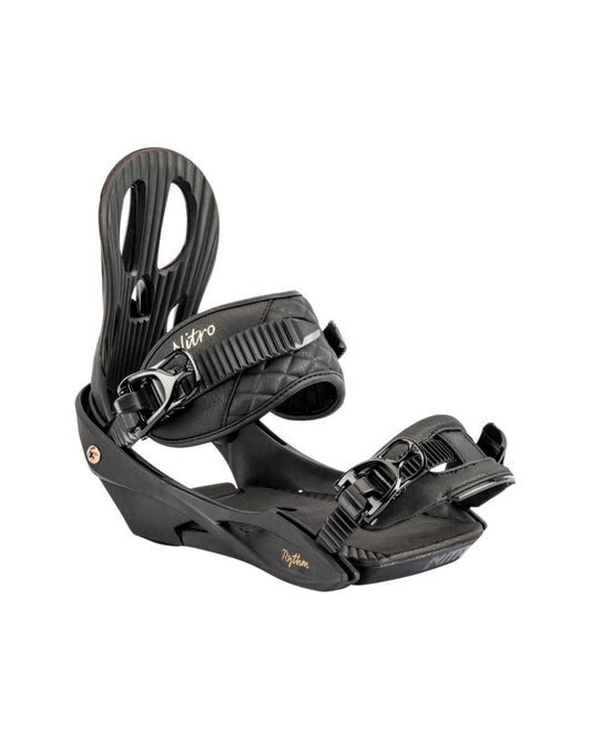 Fixations snowboard Nitro Rythm