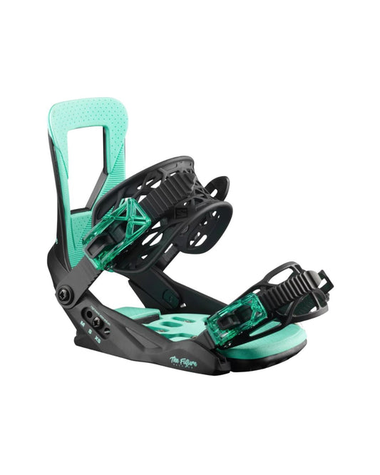 Fixations snowboard Salomon unite Kid