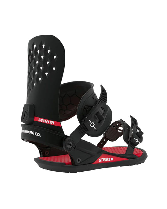 Fixations snowboard Union Strata