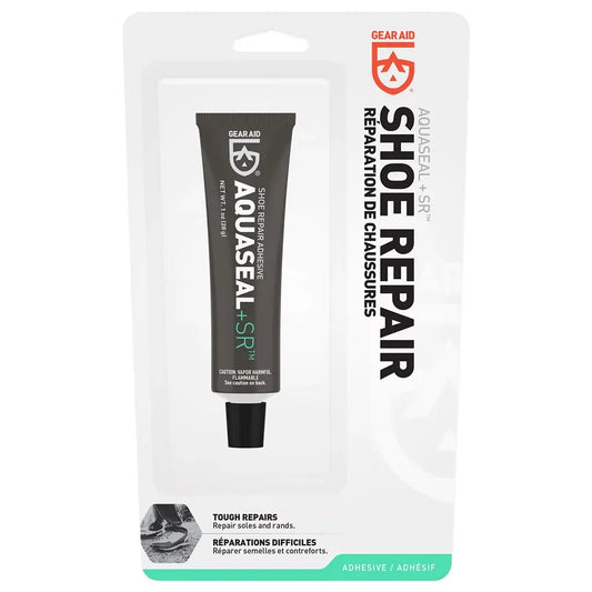 Gear Aid Accessoire d'entretien et de réparation - Gear Aid Aquasure + SR - Shoe Repair