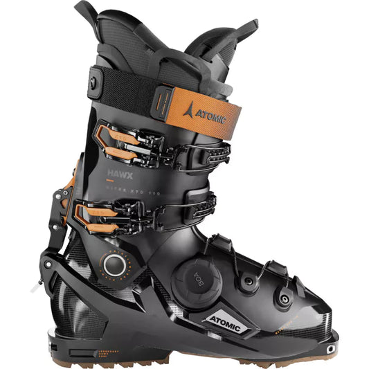 Atomic Chaussures de ski de randonnée - Atomic Hawx Ultra XTD 110 Boa GW Black Oran