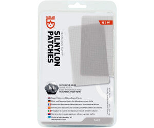 Gear Aid Accessoire d'entretien et de réparation - Gear Aid Tenacious Tape - Silnylon Patches