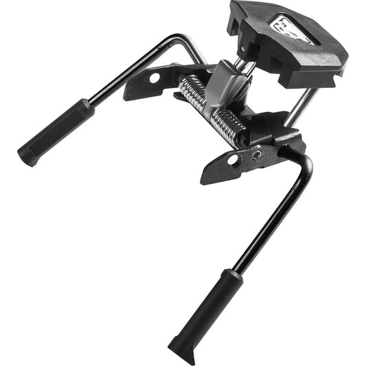Dynafit Fixations de ski de randonnée (stop-skis inclus) - Dynafit Blacklight Black 90mm