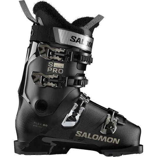 Salomon Chaussures de ski alpin - Salomon S Pro Delta 80 W GW