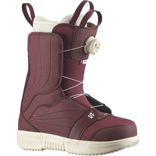 Salomon Chaussures de snowboard - Salomon Pearl BOA