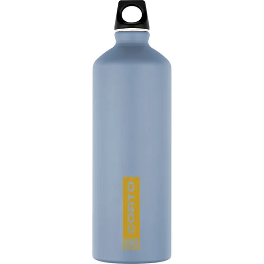 Corto Gourde - Corto Aluminium Bouchon Étroit 1L