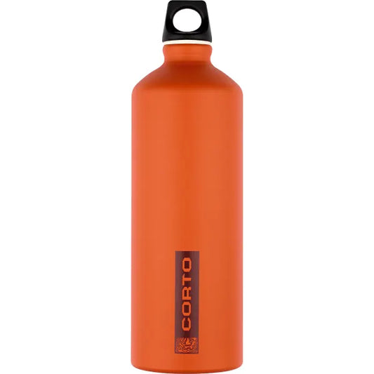 Corto Gourde - Corto Aluminium Bouchon Étroit 1L