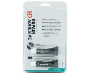Gear Aid Accessoire d'entretien et de réparation - Gear Aid Seam Grip + WP - Sealant + Adhesive 2X7g