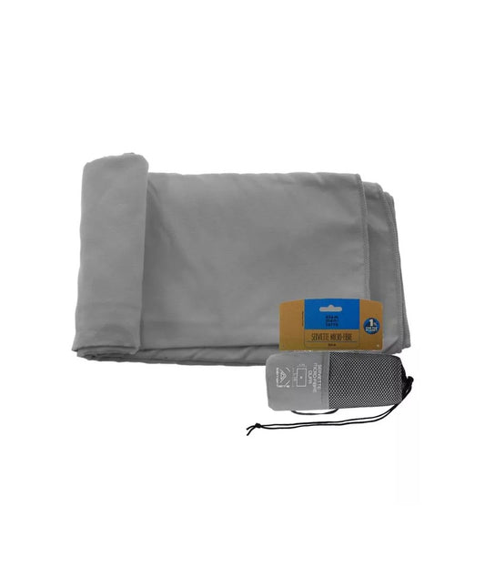 Elementerre Serviette de bivouac - Elementerre Bivouac Microfibre Oufa S