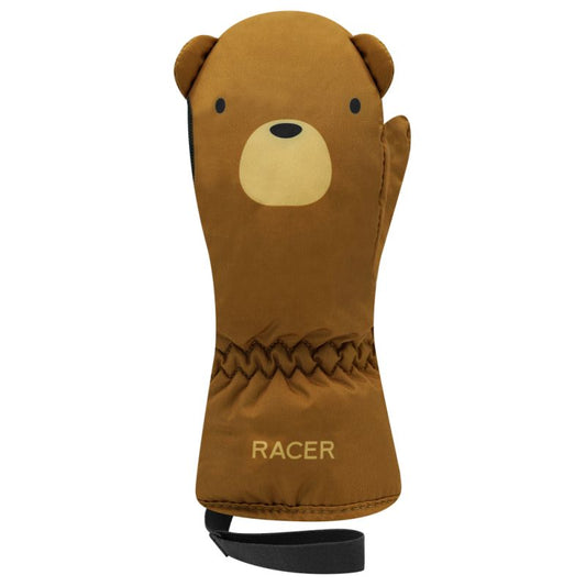 Racer Moufles - Racer Baby Print 4 Bear