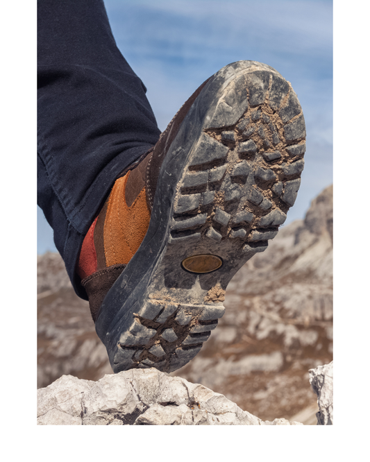 Ressemelage chaussure de montagne