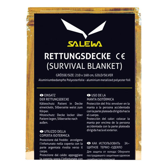 Salewa Couverture de survie
