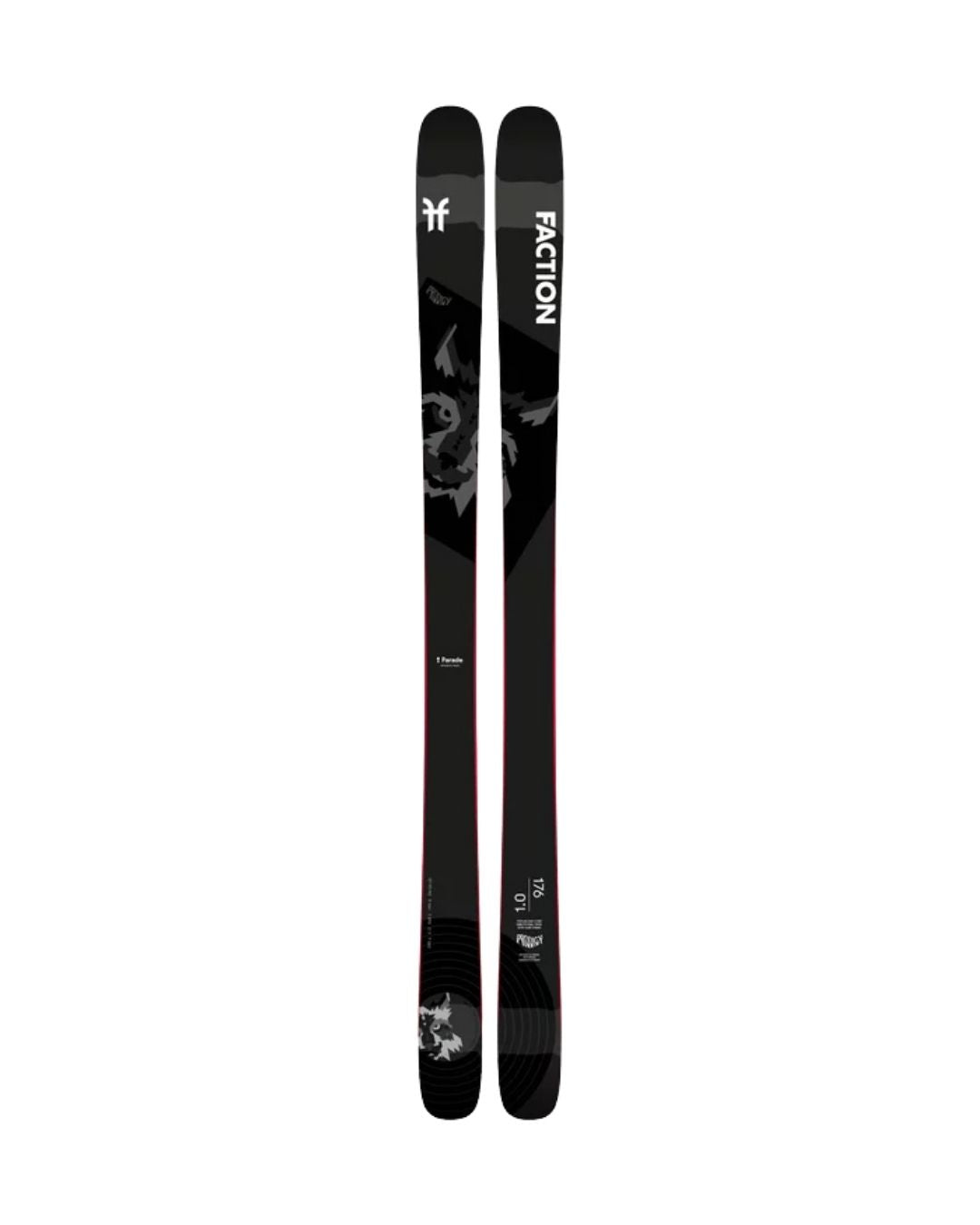 Ski alpin nu -Faction Prodigy 1- 2021
