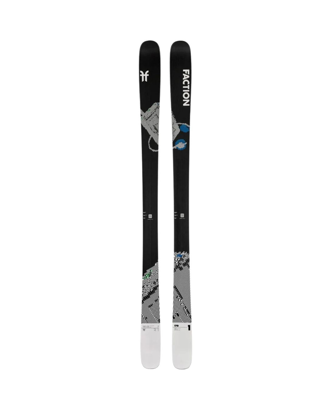 Ski alpin -Faction Prodigy 1- 2024 + fix strive 11 GW