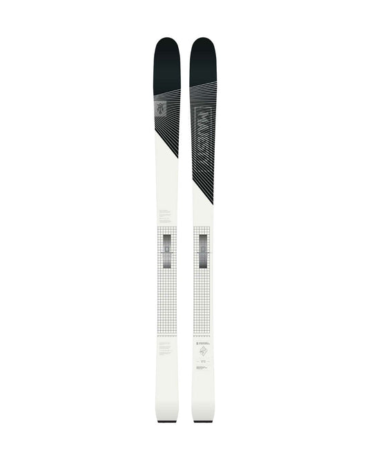 Ski alpin  -Majesty Adventure TI - 2024 + fix PRW11