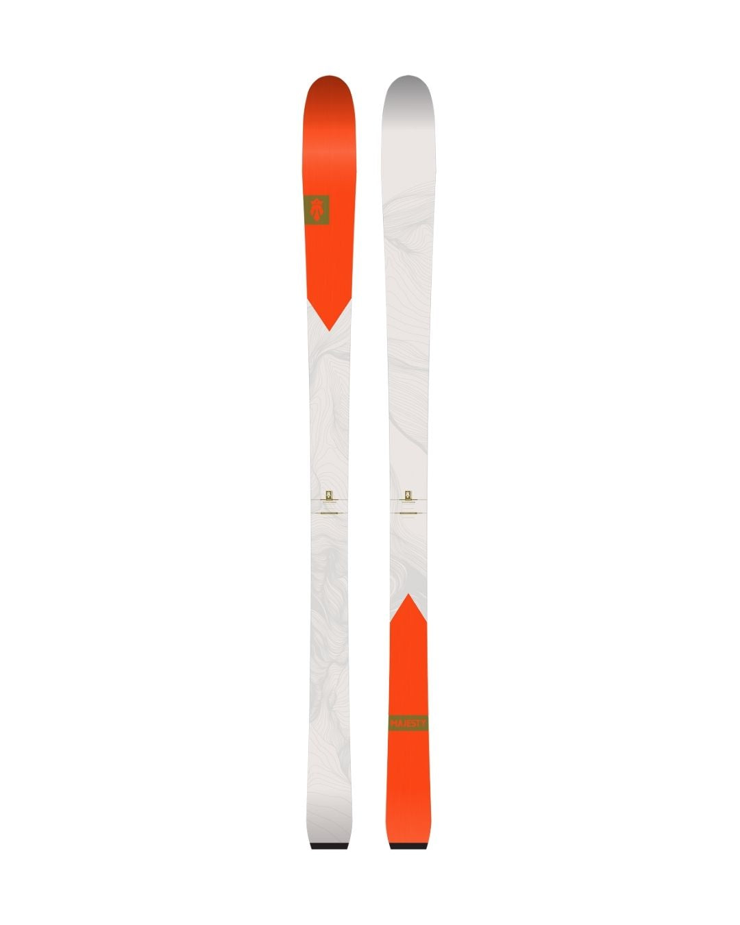 Ski alpin nu  -Majesty Adventure W - 2022