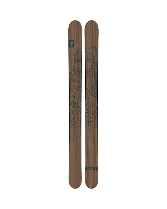 Ski alpin nu  -Majesty Lumberjack - 2022