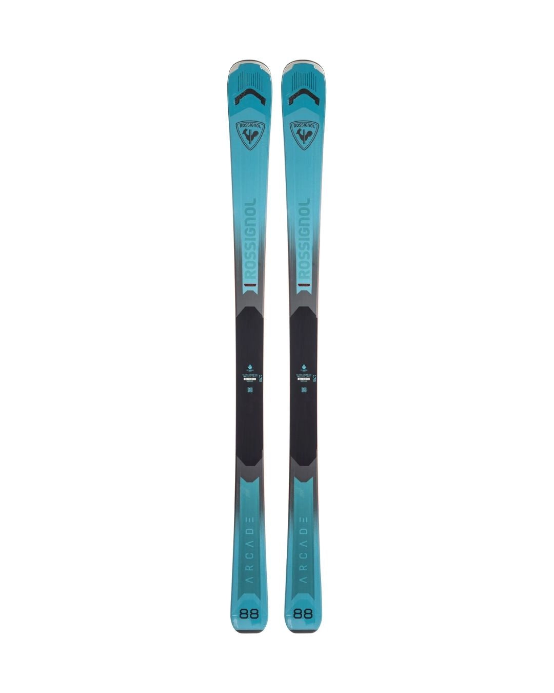 Ski alpin nu  - Rossignol Arcade 88 Open - 2025