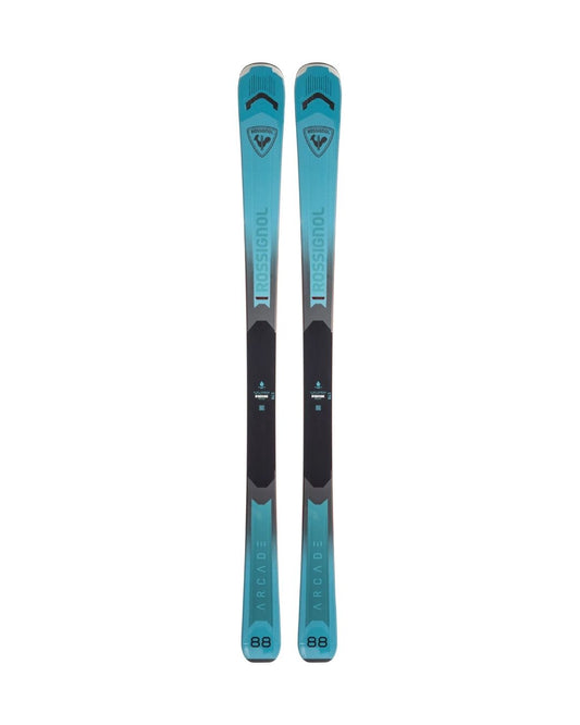 Ski alpin nu  - Rossignol Arcade 88 Open - 2025