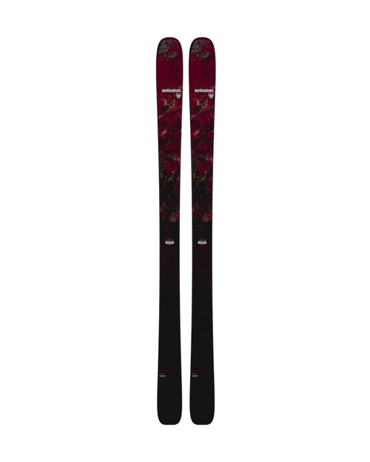 Ski alpin - Rossignol Black Ops Escaper - 2022 + fix NX12 Konect GW B100 - 2025