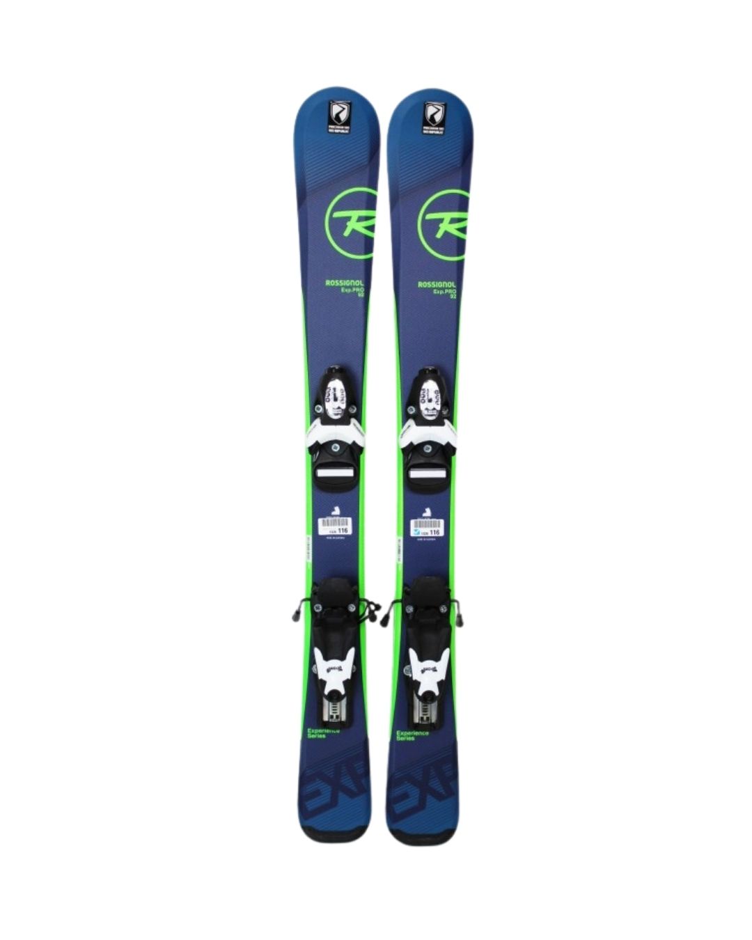 Ski alpin - Rossignol Experience Pro- 2021 + fix Xpress 7