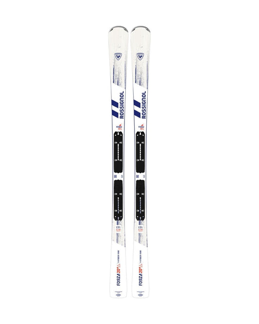 Ski alpin - Rossignol Forza 20 - 2024 + fix Xpress 10