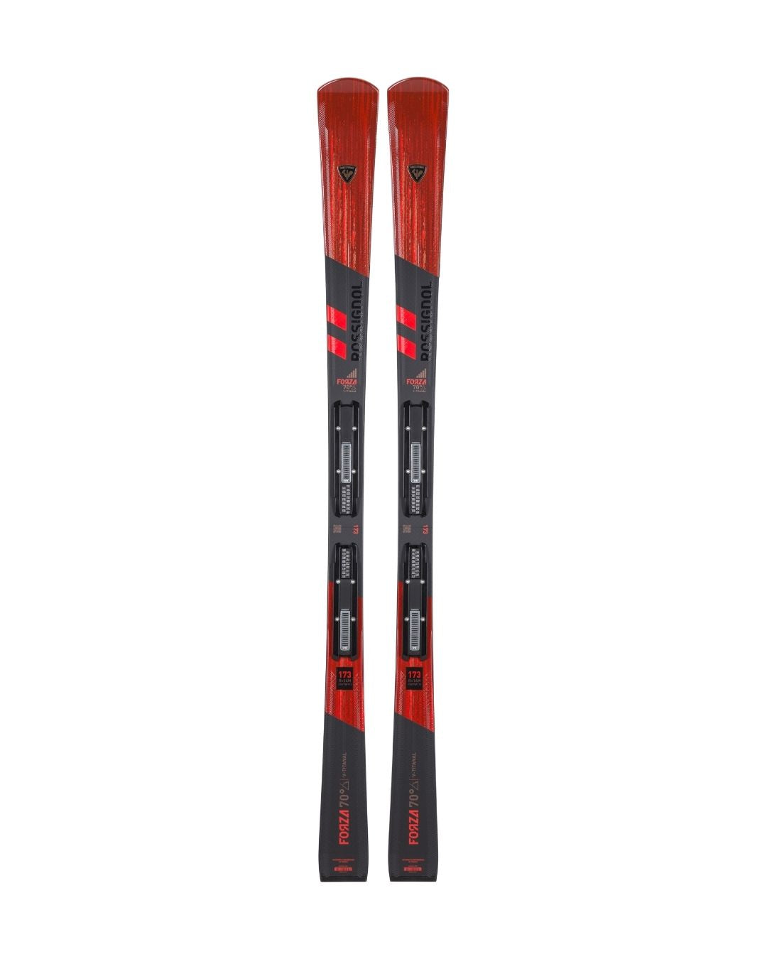 Ski alpin - Rossignol Forza 70 - 2024 + fix SPX 14
