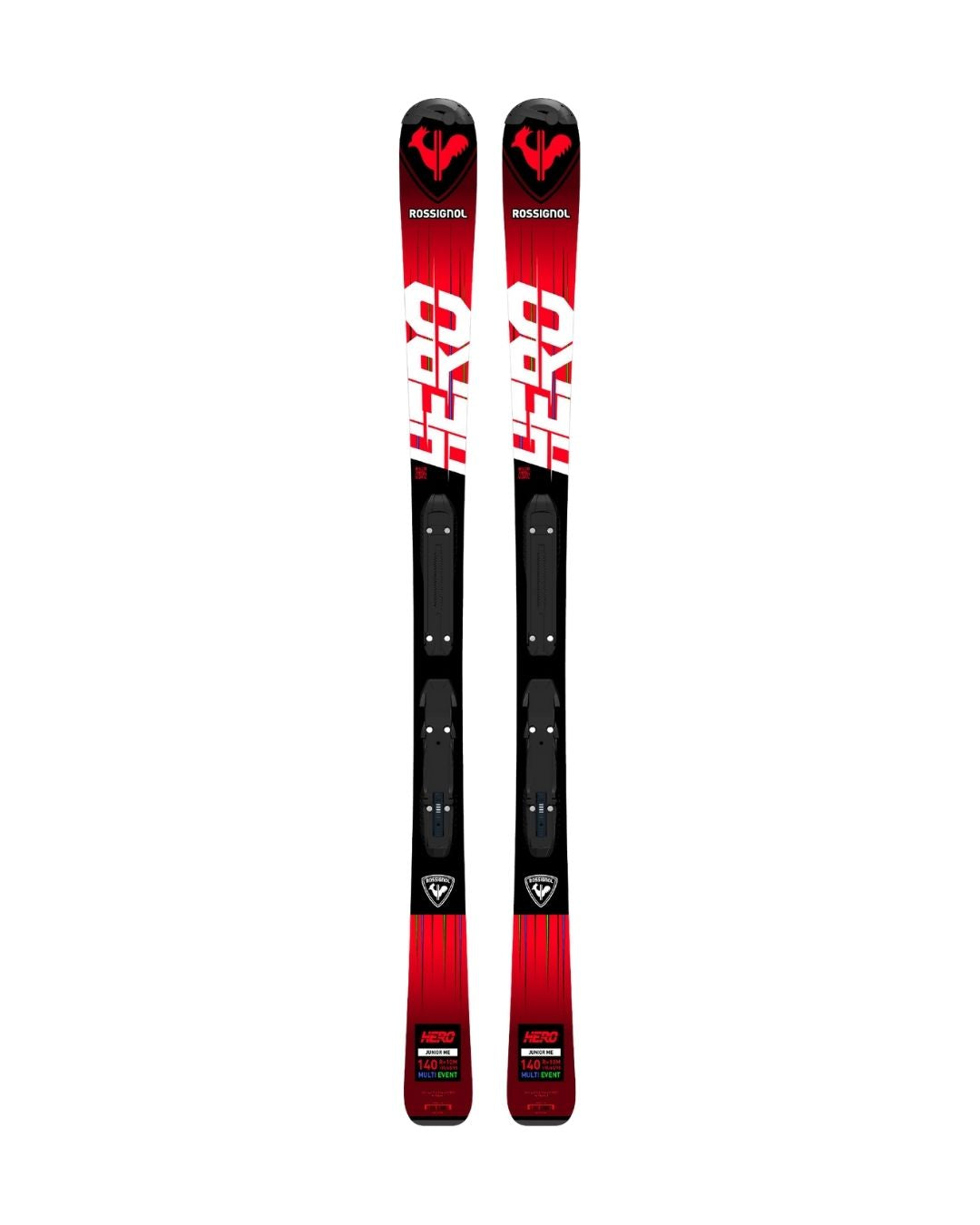 Ski alpin - Rossignol Hero Jr - 2023 + fix Kid 4 GW B76