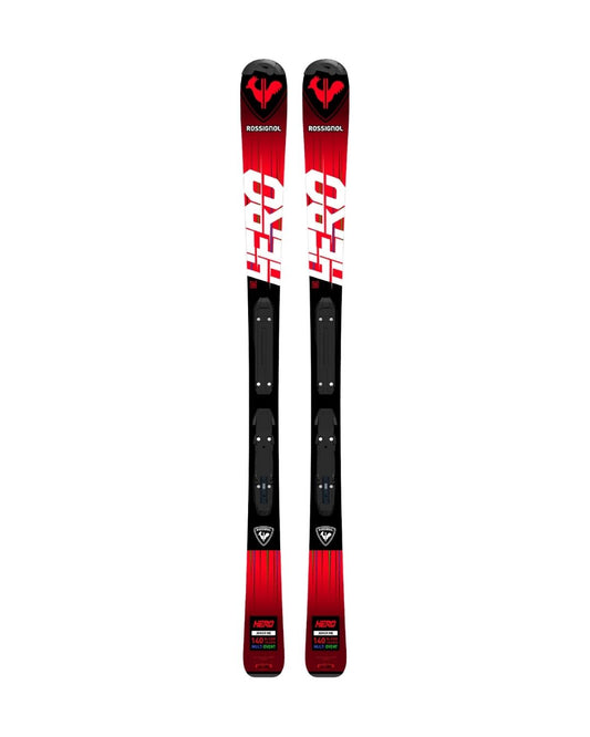 Ski alpin - Rossignol Hero Jr - 2023 + fix Kid 4 GW B76