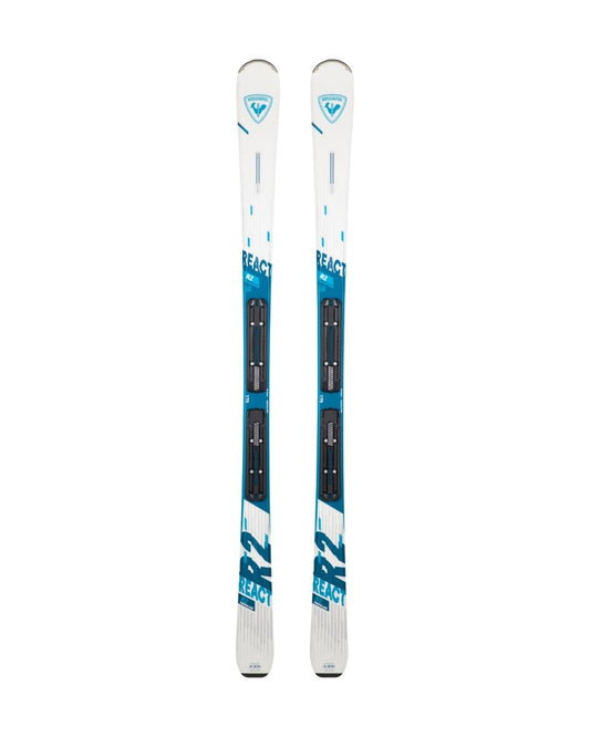 Ski alpin - Rossignol  React 2 - 2023 + fix Xpress 10 gw B83